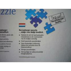 Finding Nemo Disney 3 x 49 stukjes legpuzzel Ravensburger