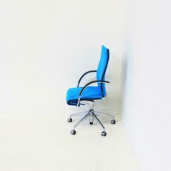 Ahrend 350 Conferentiestoelen, vergaderstoelen Blauw