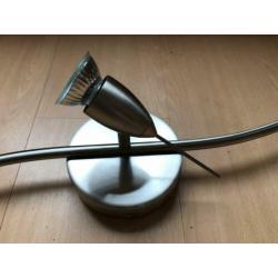 Ikea plafondlamp met spotjes