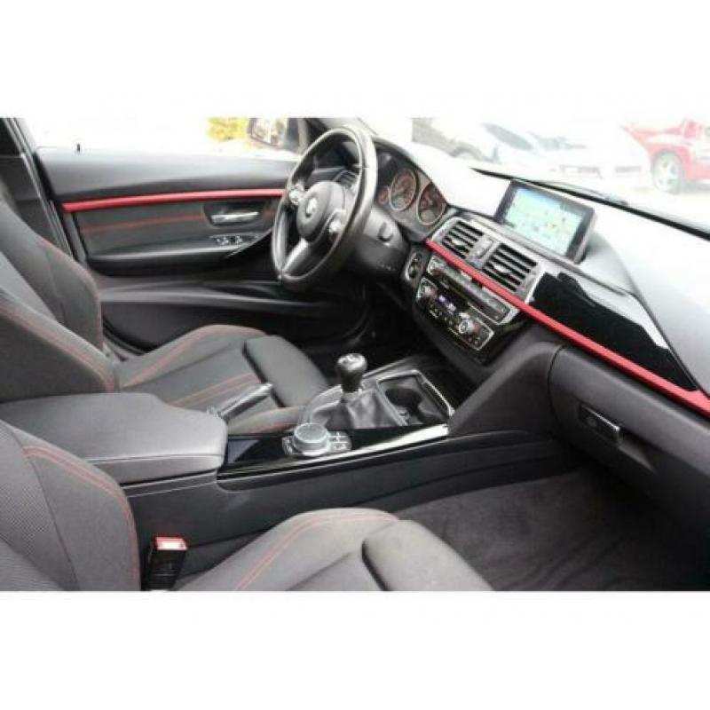 BMW 3 Serie 316d 2.0 D Executive M Pakket intr. Prof Navigat