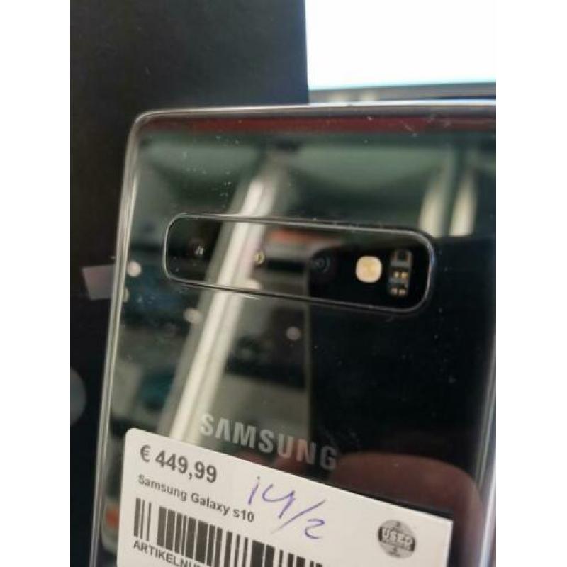 Samsung galaxy S10