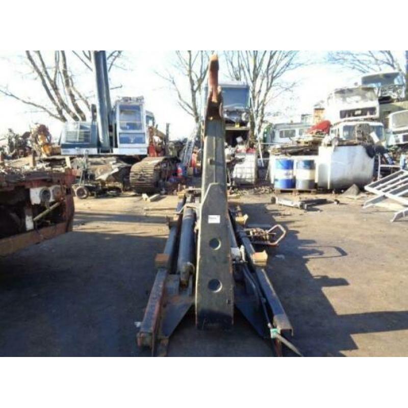 Occ Haaksysteem 5.50m