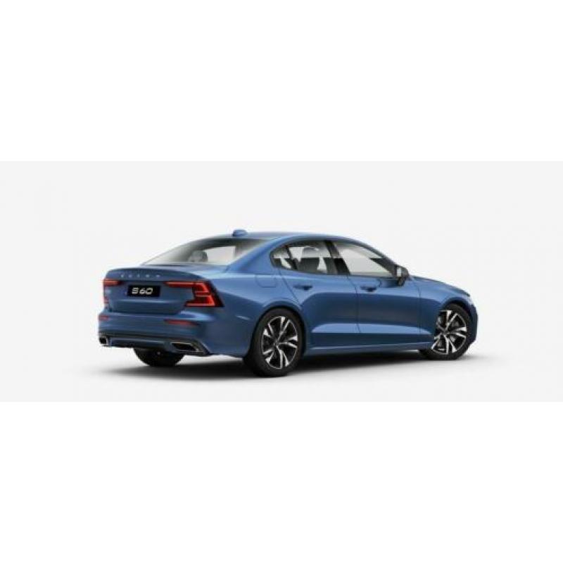 Volvo S60 T5 250PK GEARTRONIC R-Design / CAMERA / ELEKTR. ST