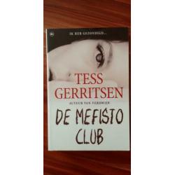 Boeken van Tess Gerritsen