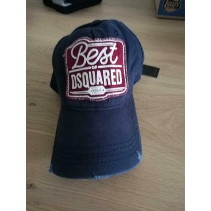 best of dsquared 2 pet nw nóóit gedragen