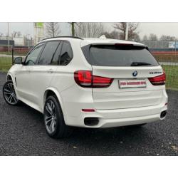 BMW X5 M50d Xdrive AUT 2015 Wit 381 PK