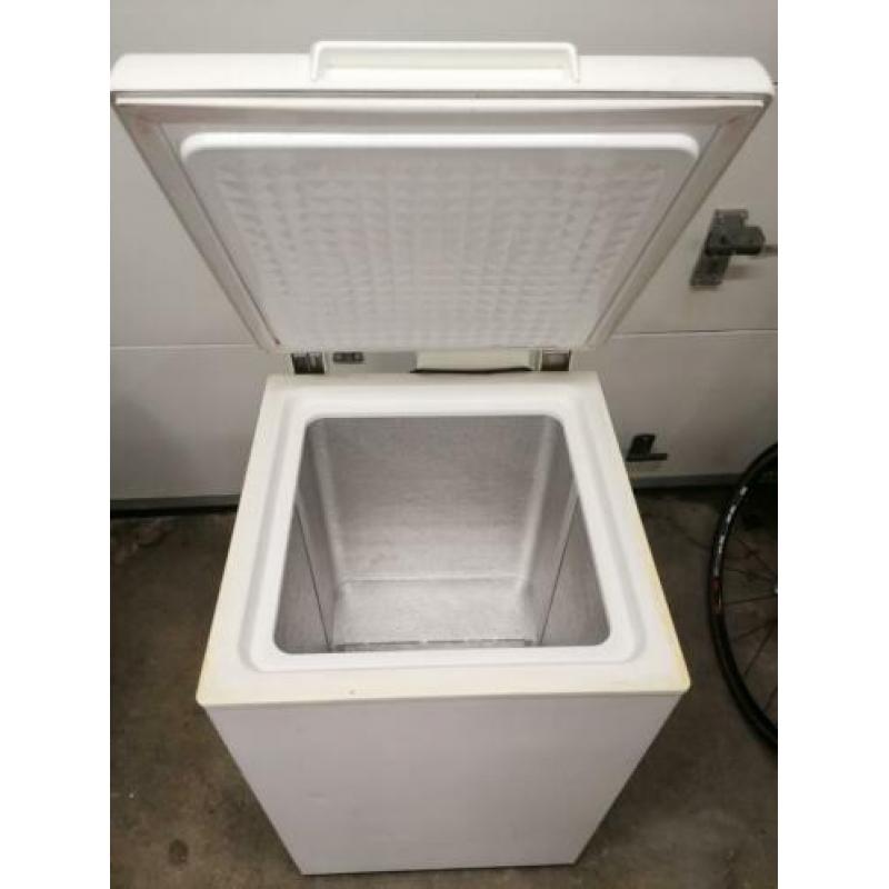 Whirlpool vrieskist.