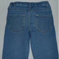 110 Spijkerbroek stretch meisje jeans