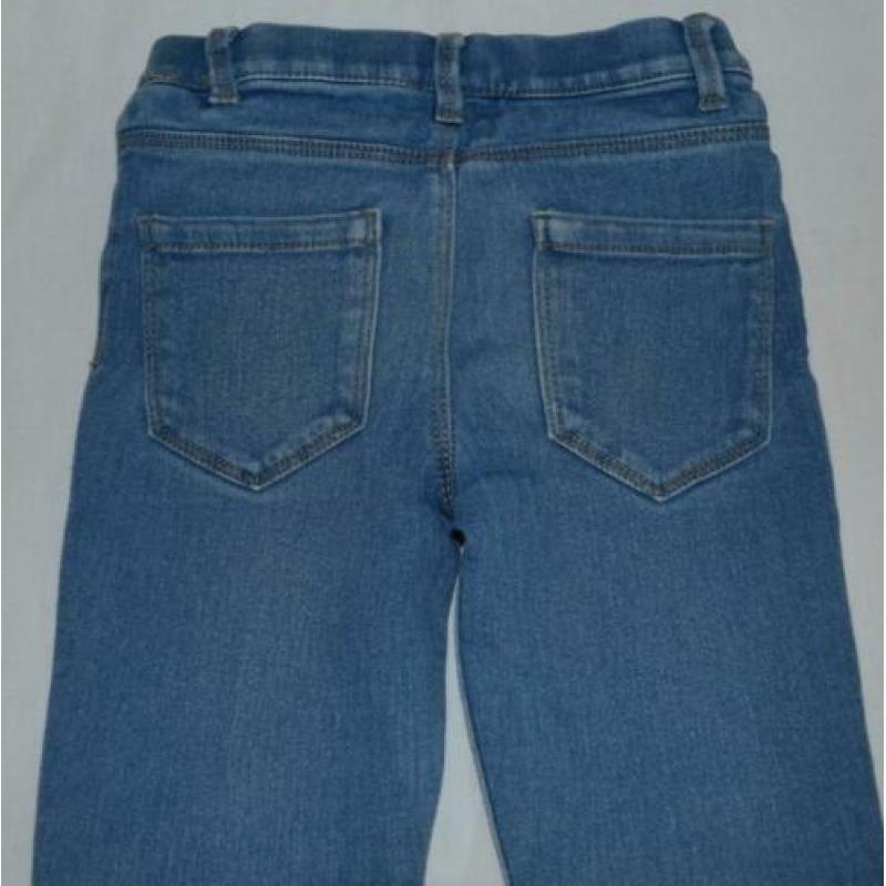 110 Spijkerbroek stretch meisje jeans