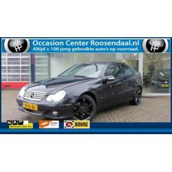 Mercedes-Benz C-klasse Sportcoupé 160 Climate Control Panoda