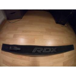 RDX Weightlifting Belt