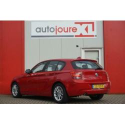 BMW 1 Serie 116d EDE Executive / leer / navigatie (bj 2015)
