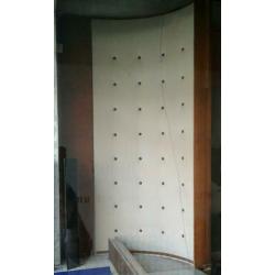 Toneel Decor Stand Achterwand Interieur Shop Theater Hout