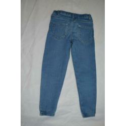 110 Spijkerbroek stretch meisje jeans