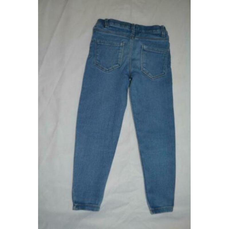 110 Spijkerbroek stretch meisje jeans