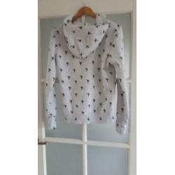 SUPER DRY sweater Met capuchon