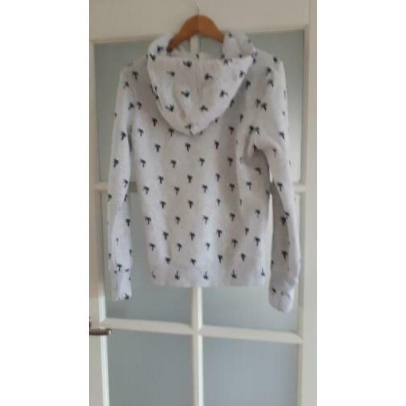 SUPER DRY sweater Met capuchon