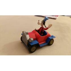 Politoys W5 Goofy auto Walt Disney