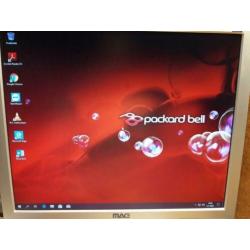 packard bell mini tower pc s1800