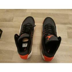 Jordan Rising High 2 - basketbalschoenen - maat 49,5 - nieuw
