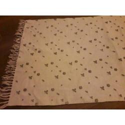 Roomblush vloerkleed kinderkamer