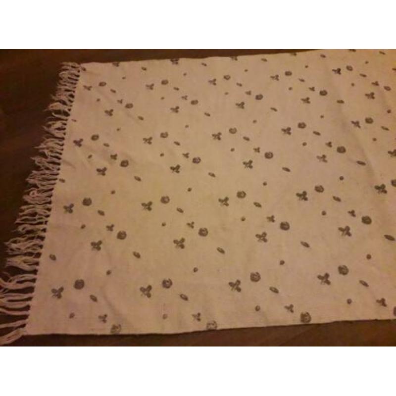 Roomblush vloerkleed kinderkamer