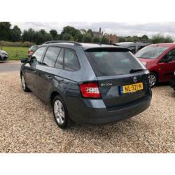 Skoda Fabia Combi 1.2 TSI Ambition Business