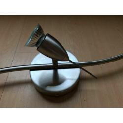 Ikea plafondlamp met spotjes
