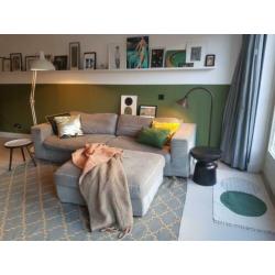 Heerlijke plof en loungebank