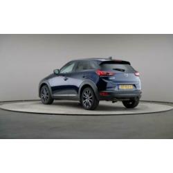 Mazda CX-3 1.5 SkyActiv-D 105 SkyLease GT, LED, Leder, Navig