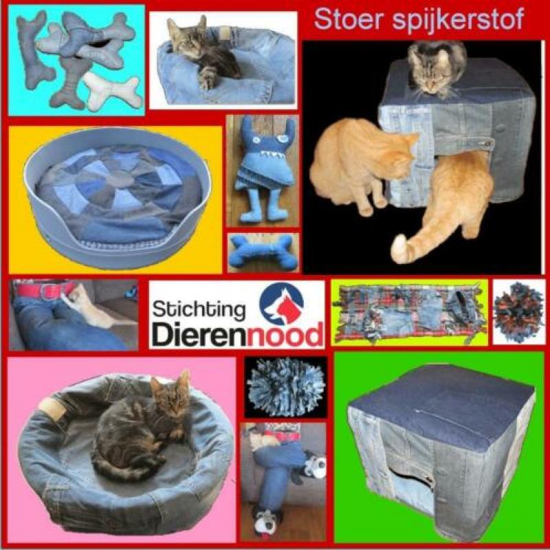 Snuffelkleden, snuffelmat, snuffel artikelen, manden, e.d.