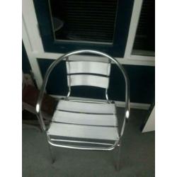 Te koop bistro balkon setje