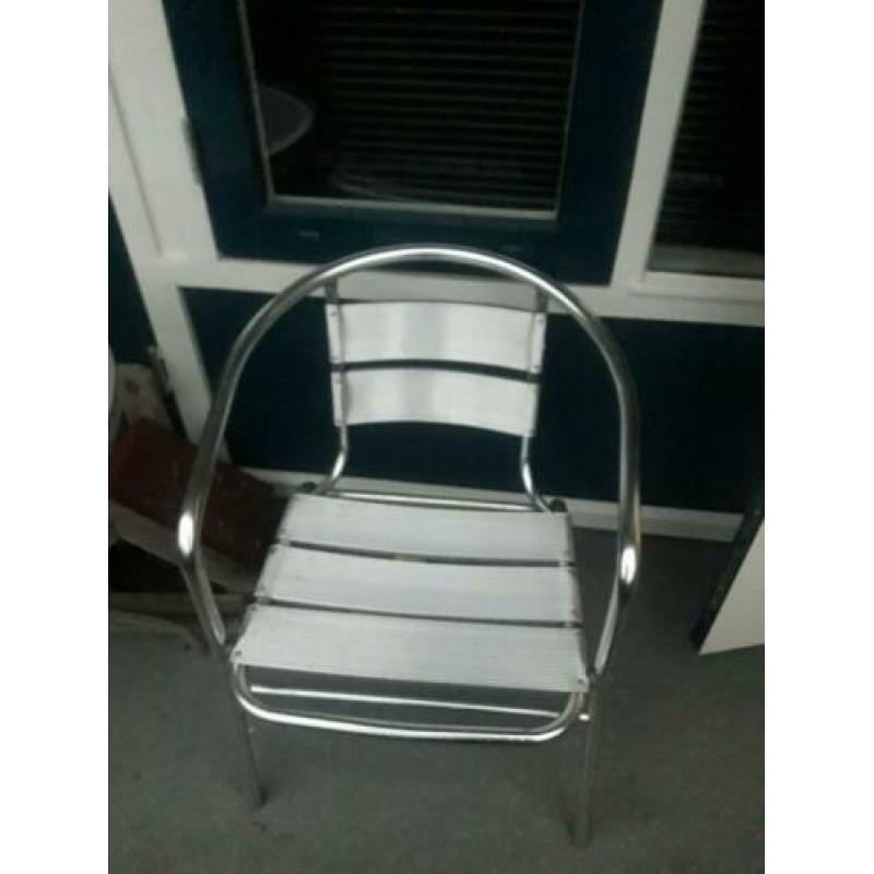 Te koop bistro balkon setje