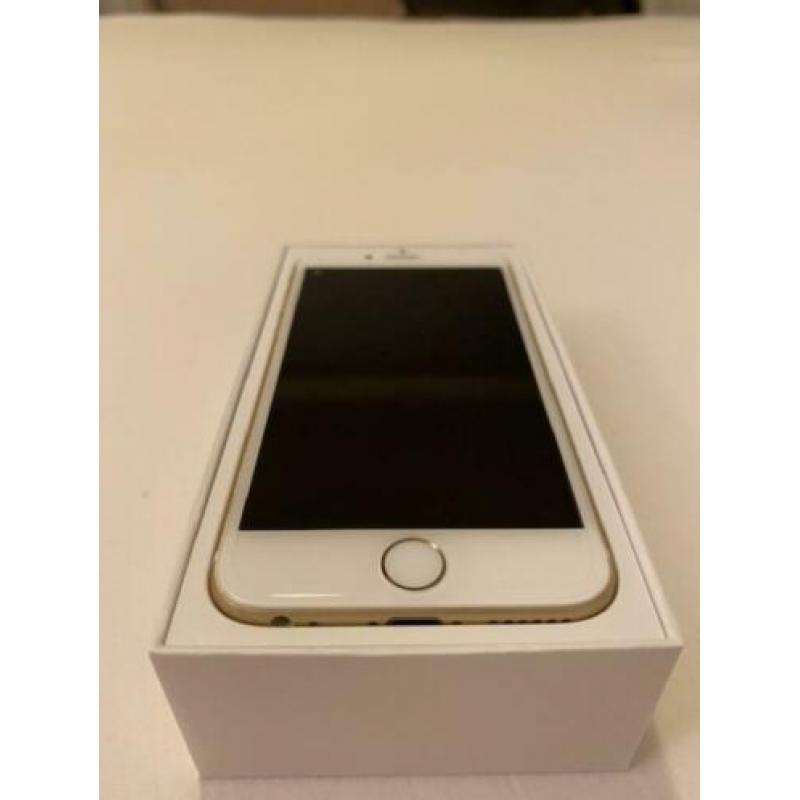 iPhone 6 16GB GOLD
