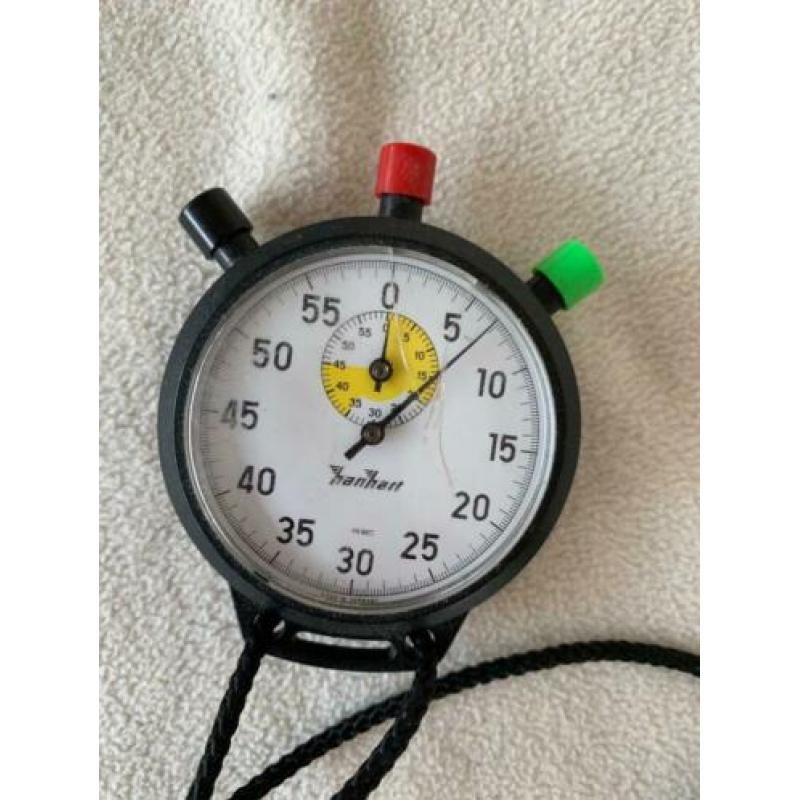 Hanhart stopwatch