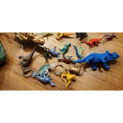 dinosaurus allerlei in 1 koop