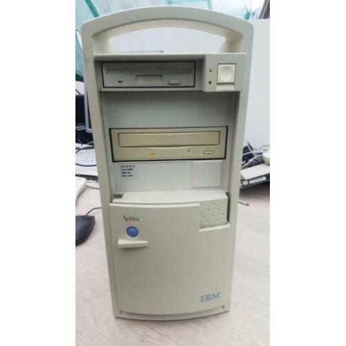 Ibm Aptiva met windows 95
