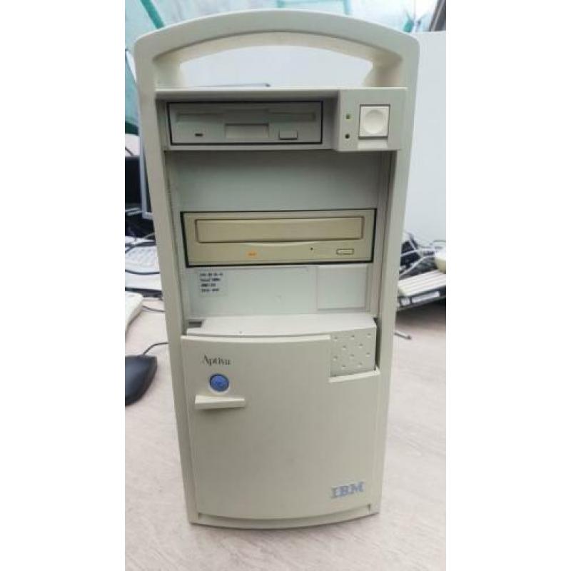 Ibm Aptiva met windows 95