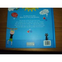Nieuw Boek "Papa, mag ik je iets vragen?"