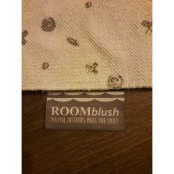 Roomblush vloerkleed kinderkamer