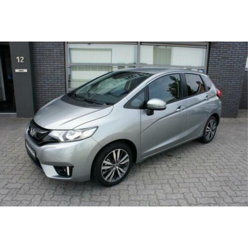 Honda Jazz 1.3 i-VTEC Elegance Bluetooth/Camera/DAB/Navi/Pri