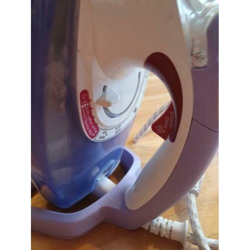 Tefal stoomstrijkijzer