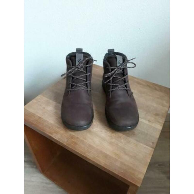 Ecco Babett boot bruin maat 40