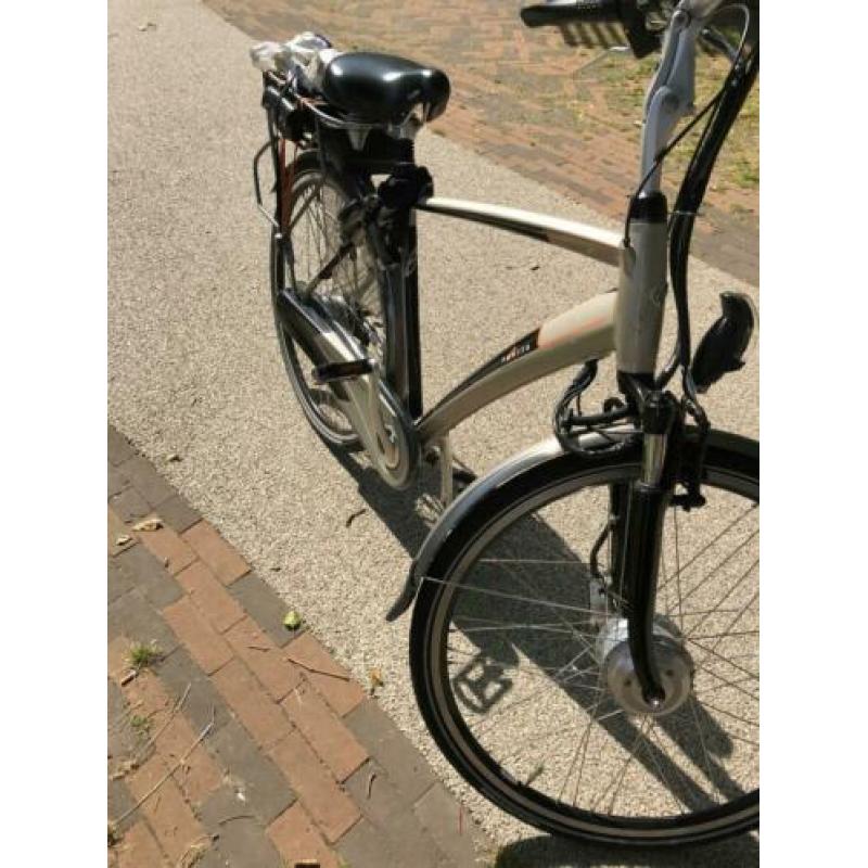 sparta E bike