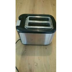 Tefal Express broodrooster RVS