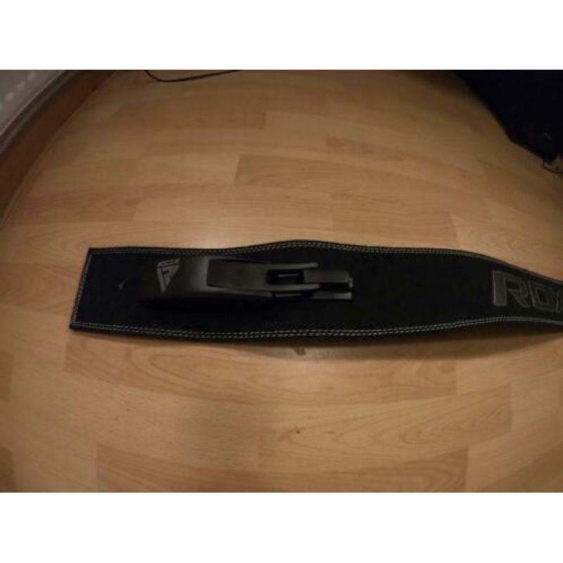 RDX Weightlifting Belt