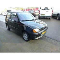 Fiat Seicento 900 ie Young Apk/Nap/Cd/Boekjes/Zeer zuinig en
