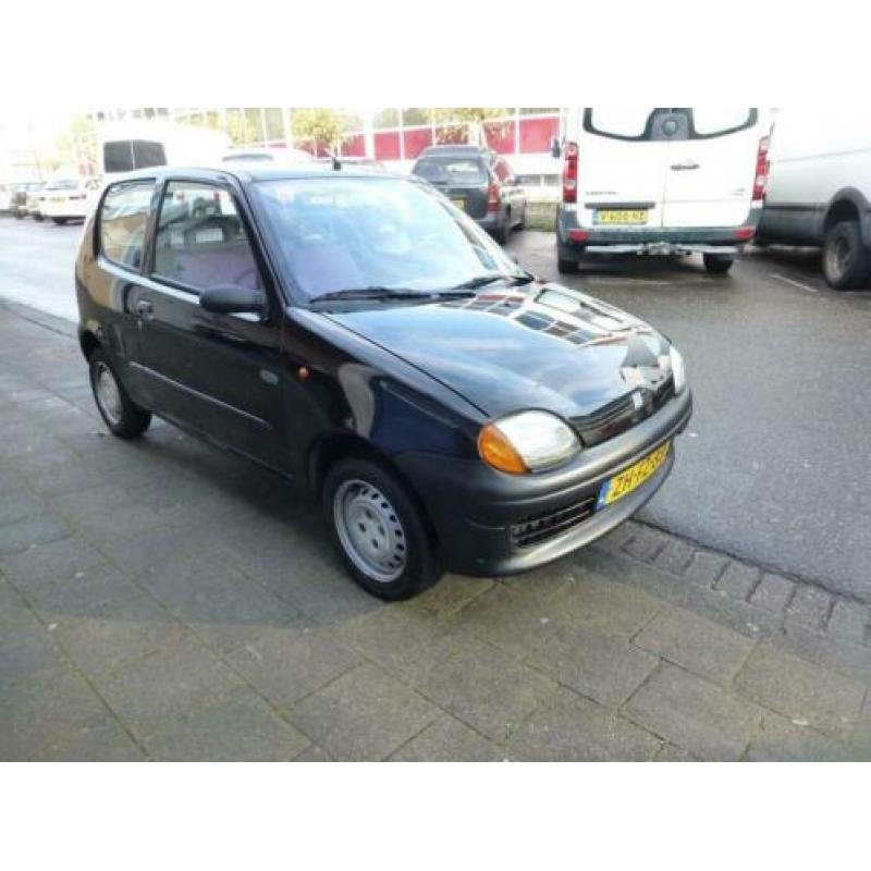 Fiat Seicento 900 ie Young Apk/Nap/Cd/Boekjes/Zeer zuinig en