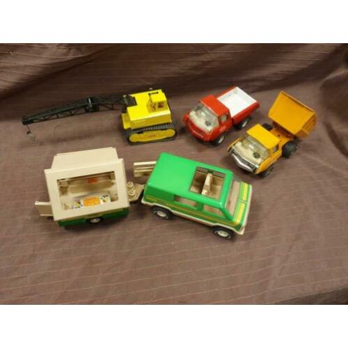 Tonka auto's