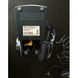 Draadloze hoofdtelefoon - Sennheiser TR 120 II
